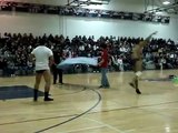 Tulare Western High School Homecoming Rally 2009 (5-6)