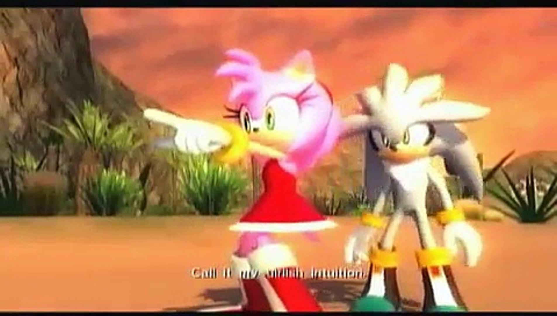 Sonic 06 Dreams Of An Absolution