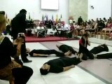 SET ME FREE - Grupo de coreografia IMPACTO À.D.I.V. (Amor de Deus Impactando Vidas)