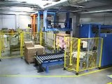 Fully Automatic Pallet Strapping Machine KPT-131-26