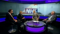 How can we plug a £30bn blackhole in NHS funding? - Newsnight