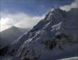 Backcountry Skiing - Polemic Pass