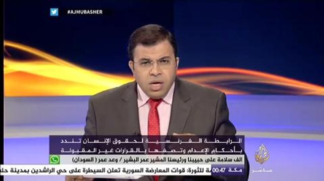 نافذة تفاعلية..منظمات حقوقية عديدة تدين أحكام افعدام التي أصدرها القضاء المصري