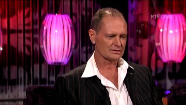 Paul Gascoigne explains the Raoul Moat interview