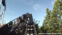 Pegasus - EuropaPark | On-Ride (ECam HD)