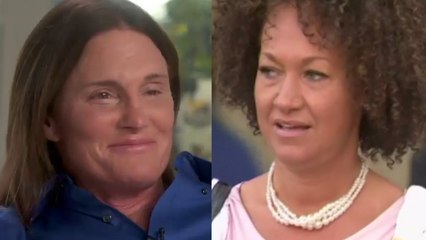Rachel Dolezal vs. Caitlyn Jenner: The Key Difference in Gender and Race Identity