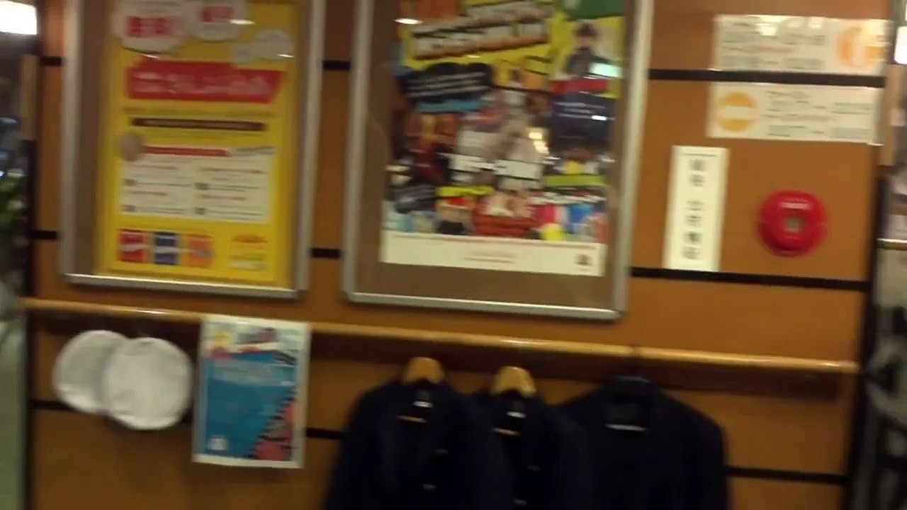フェリーさんふらわあ　あいぼり　船内