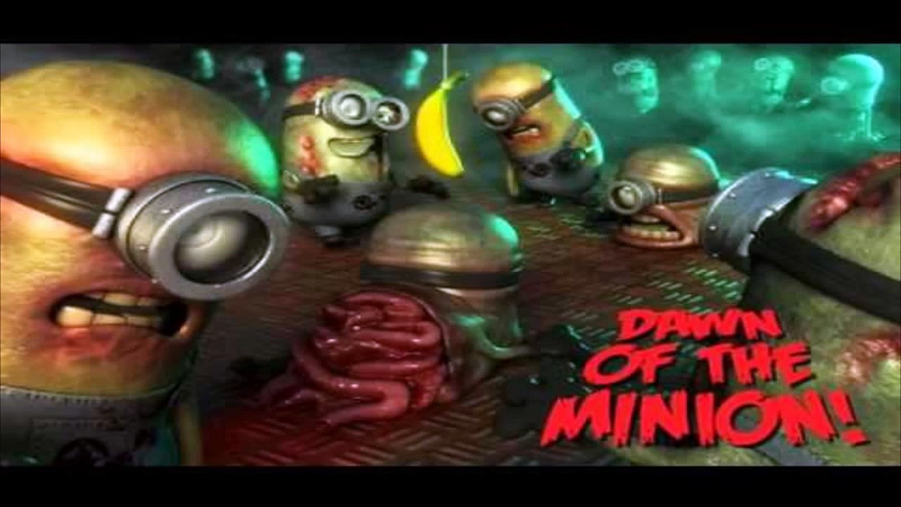 Creepypasta - El Origen de los Minions