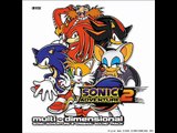 The Supernatural (feat. Everett Bradley) - Final Chase Theme from Sonic Adventure 2