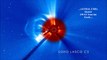 Sun-Earth Criticality Studies: CMEs Geomagnetic Field Interactions; Biological Crisis