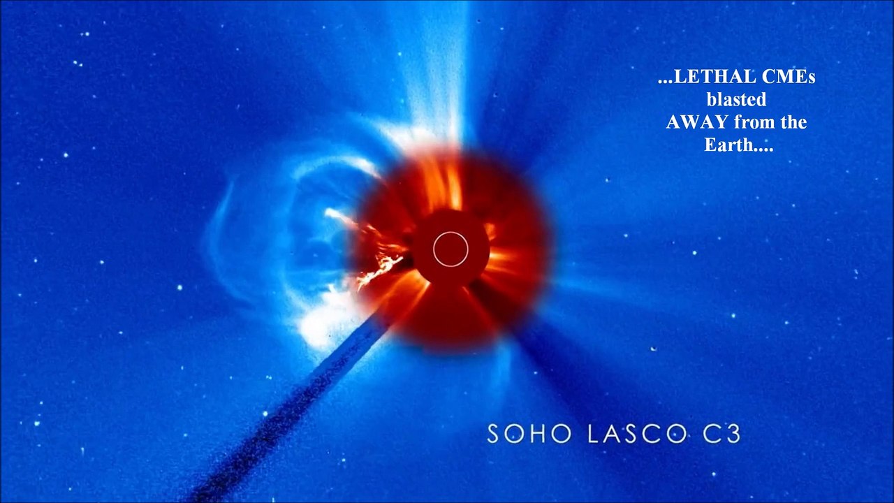 Sun-Earth Criticality Studies: CMEs Geomagnetic Field Interactions; Biological Crisis