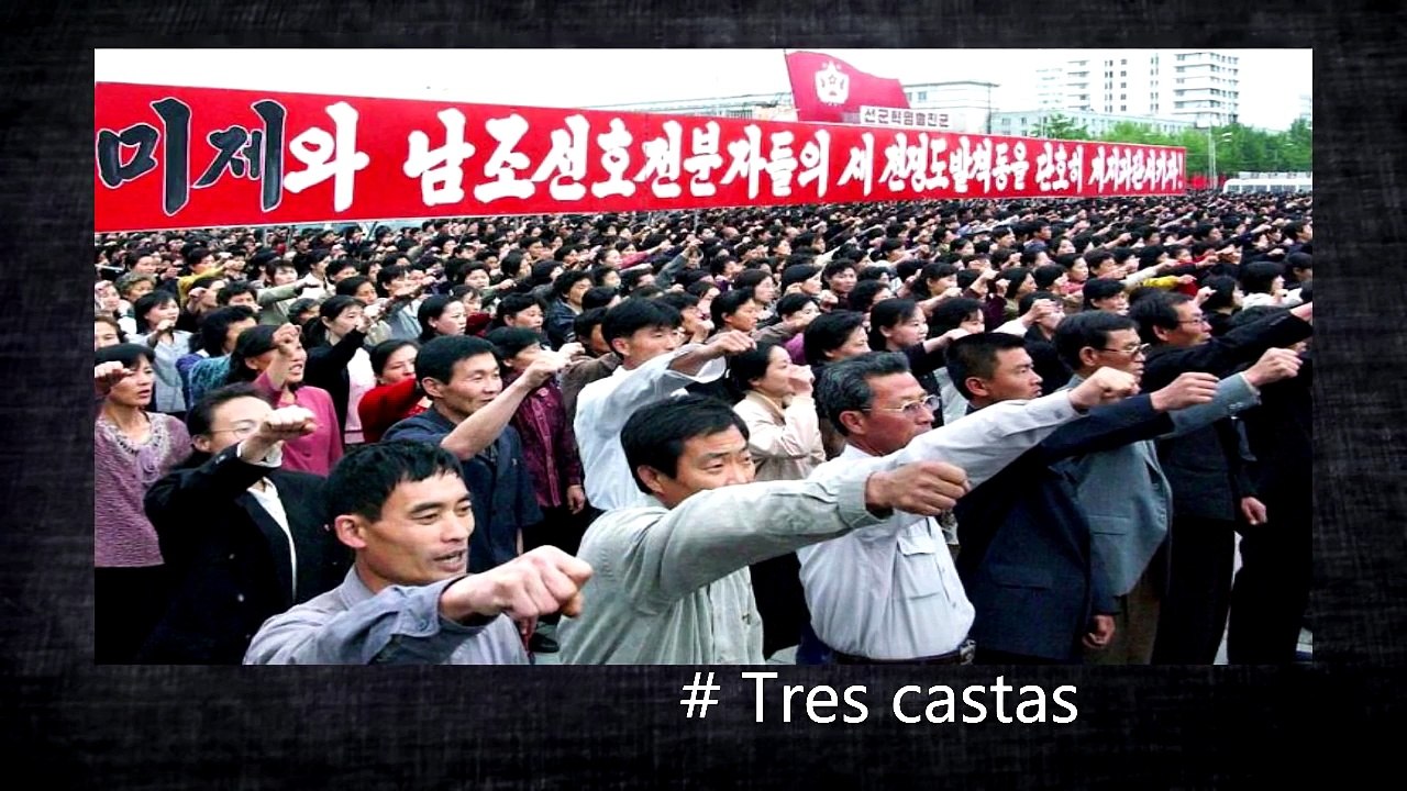 10 datos terribles sobre Corea del Norte