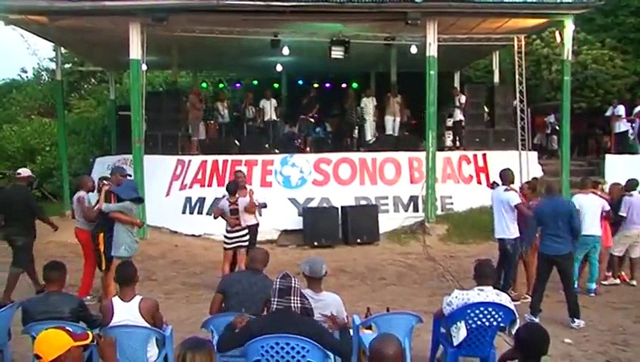 Fally Ipupa - Nourrisson (Planète Sono)