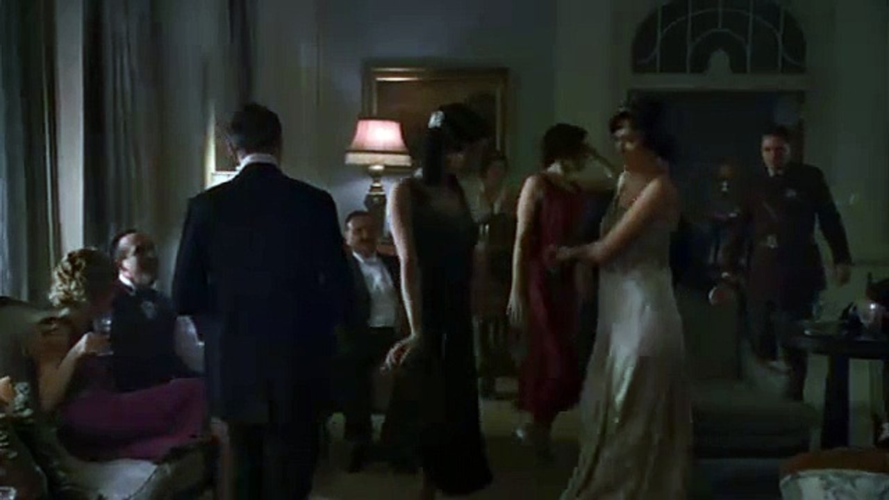 Eddie Cantor on "Boardwalk Empire"