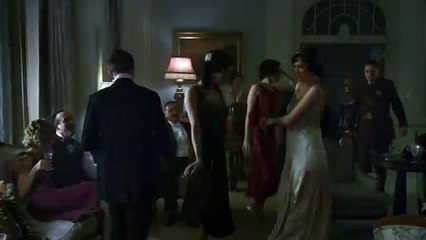 Eddie Cantor on "Boardwalk Empire"