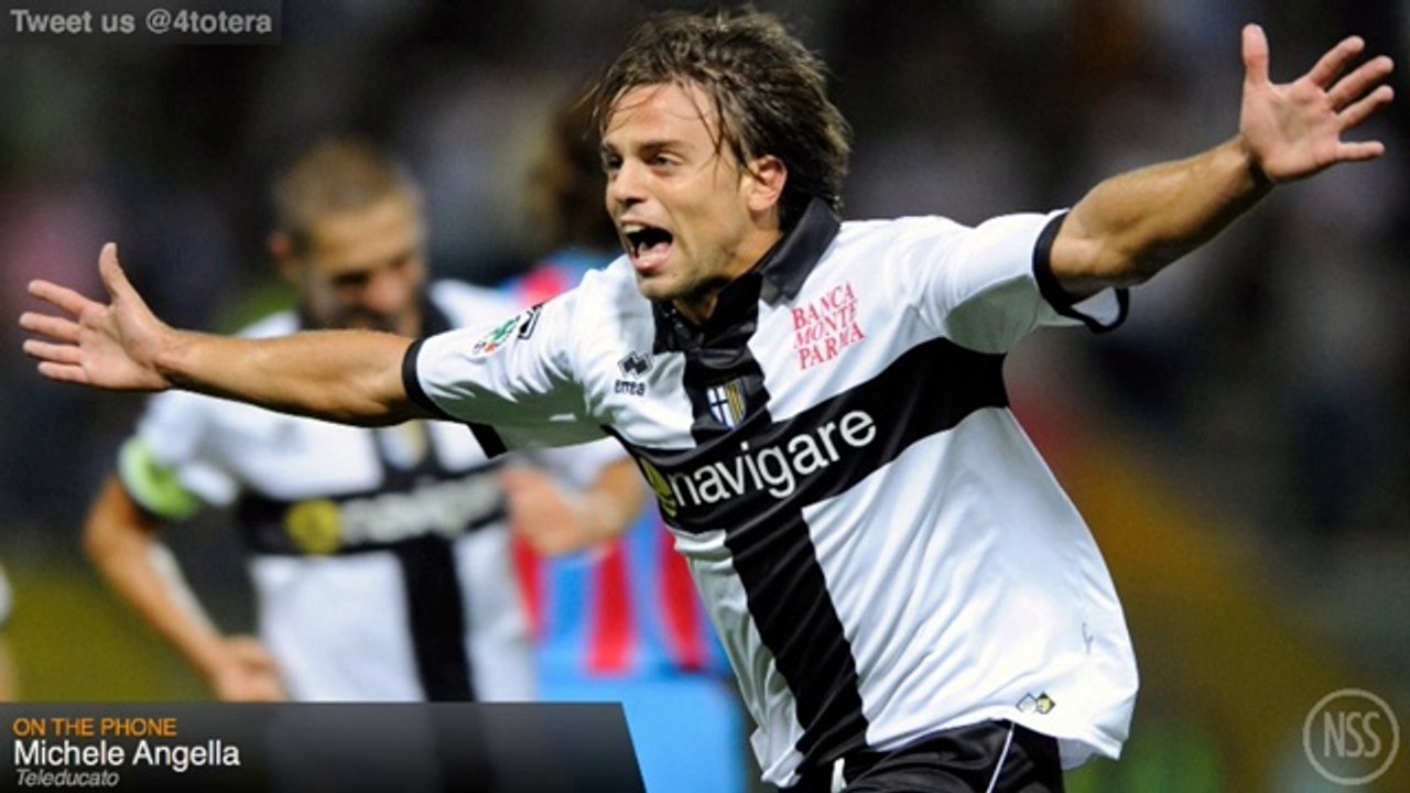 Michele Angella talks Galloppa's Toronto FC trial