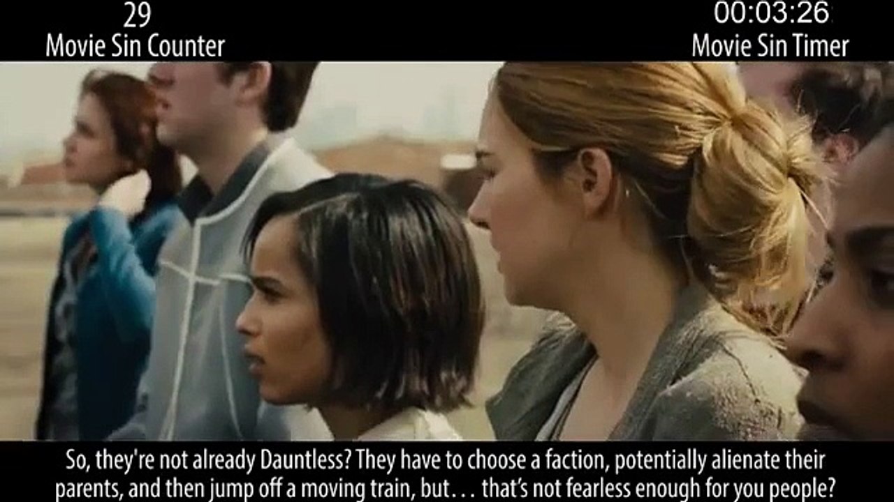 Everything Wrong with Divergent