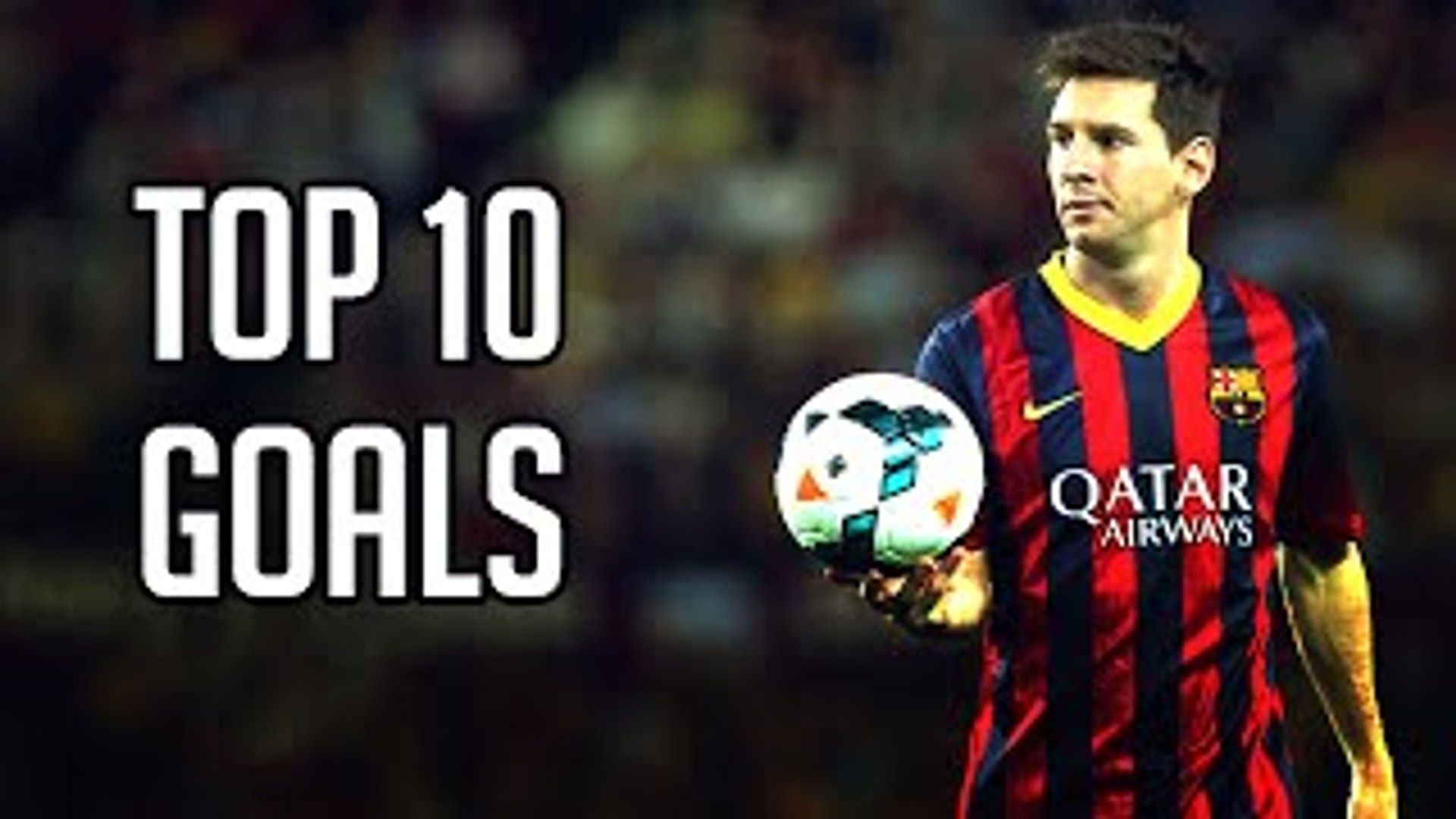 Thetop Ten Goals