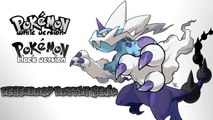 Pokemon Black and White [B&W] Unova Legendary Battle Theme Remix