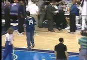 Mark Cuban Attacks Referee!!! (April Fools Prank)