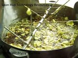 Stainless Steel Auto Frying Machine