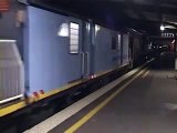 Last Northerner Trains at Wellington 12th and 13th Nov 04