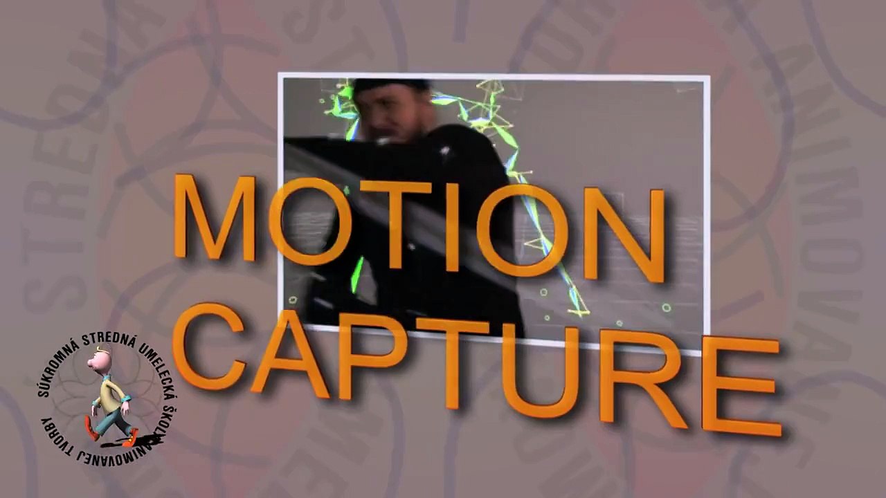 Motion Capture - Academy of Animation, Bratislava