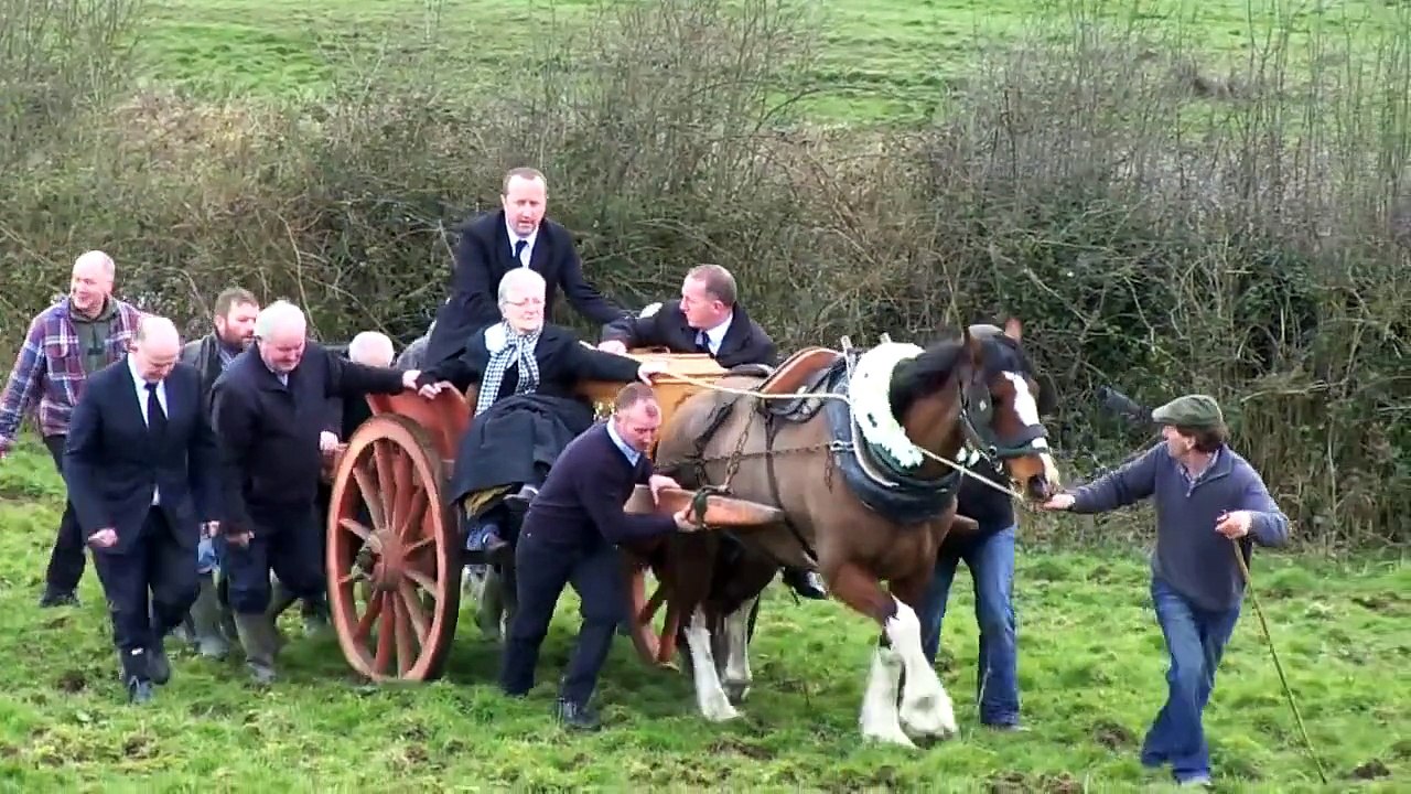 The Burial of Michael Quirke