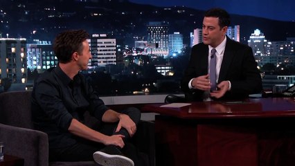 Edward Norton Was First LA Uber Passenger