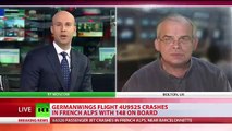 Germanwings - Germanwings Flight 4U2595 Crashes In Southern France
