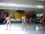 As Princesinhas do Axé - 1° lugar no festival de dança na escola Maria de Lurdes em Piracicaba