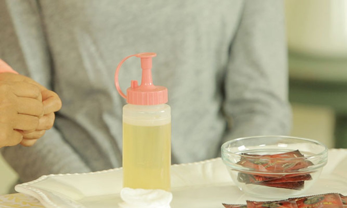 Homemade Skin Toner for your Face with Natural Ginseng