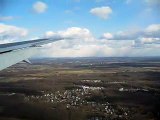 Landing@New Chitose Airport (Right Side)(RWY01R)