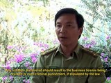 Trần Thanh Bình - Cán bộ Thực thi Pháp luật Xuất sắc/Outstanding Law Enforcement Officer
