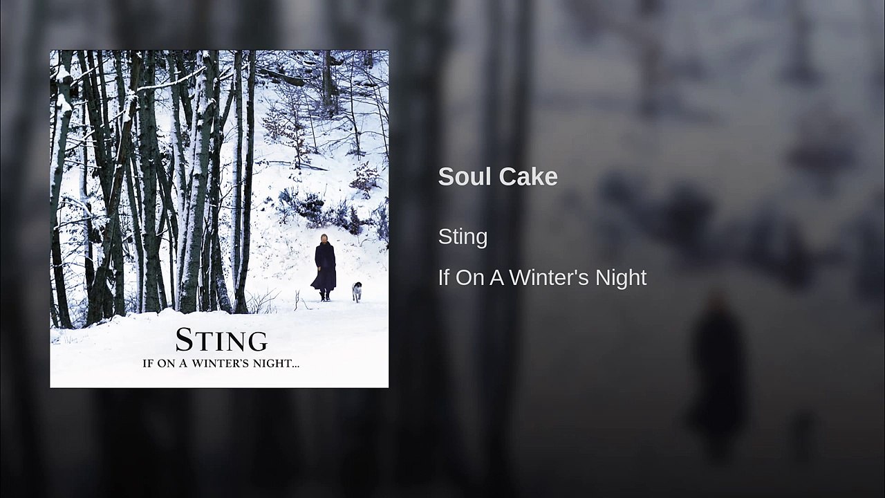 Soul Cake