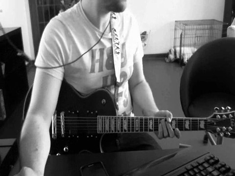 Rammstein : Spiel Mit Mir Guitar Cover