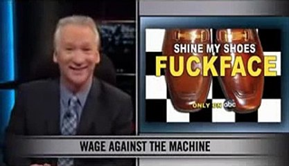 Bill Maher on Beating the Rich with a Stick