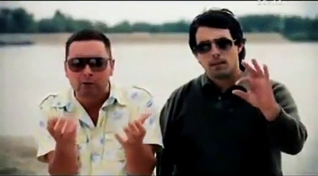 Velika Srbija B92 - Mile Prevara (zimovanje u grckoj)