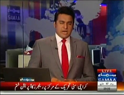 Karachi Police kidnapped & killed 2 innocent peoples