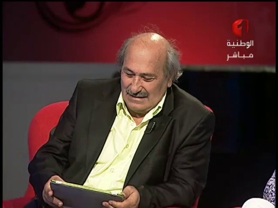 المنصف المزغني  - أغنية امرأة عائدة من الحرب - مع ندى بن شعبان - منوعة "كل أحد " - 2015/06/14