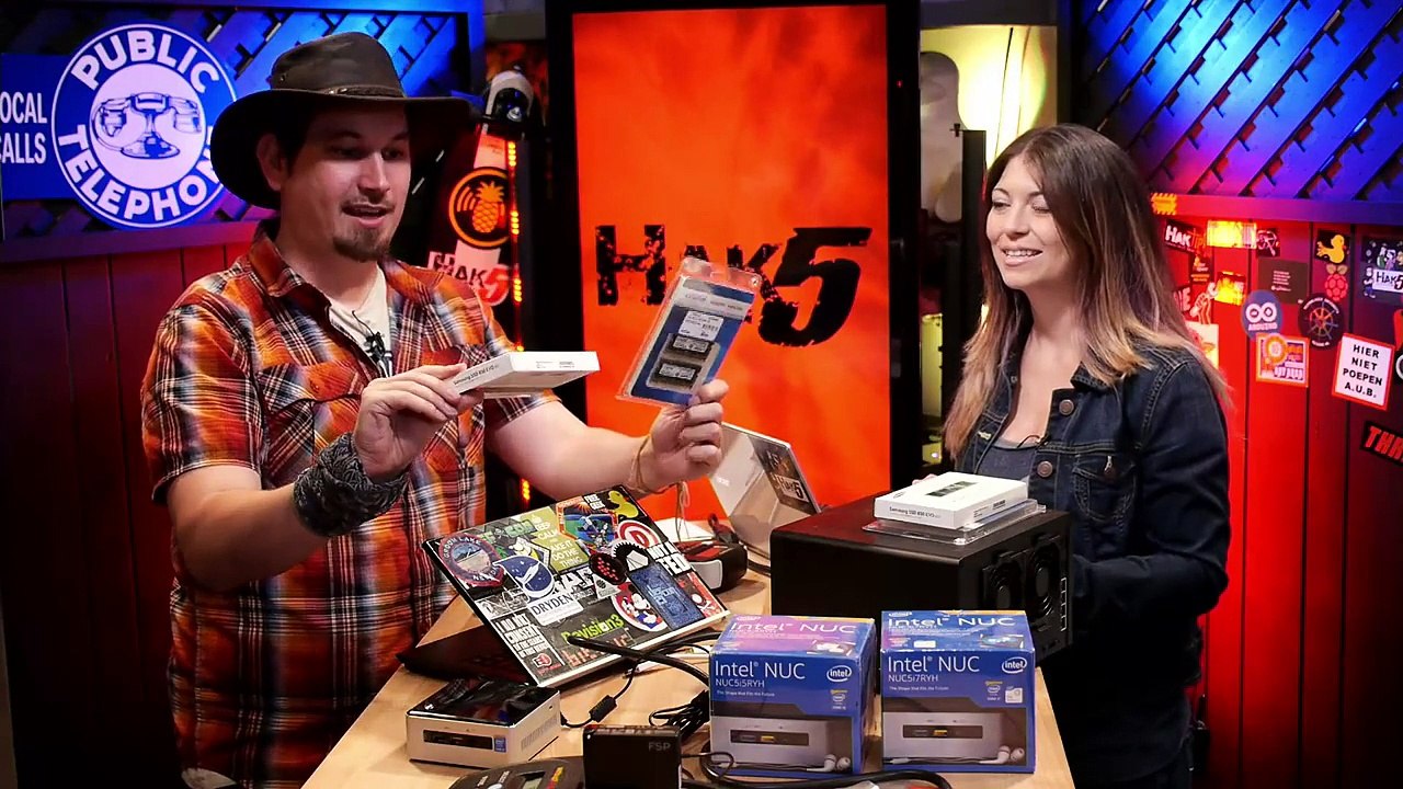 Building a $600 VM Server - Hak5