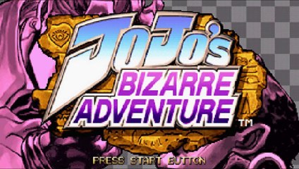 Jojo's Bizarre Adventure - Bloody Stream (Chiptune mix by James Roach)