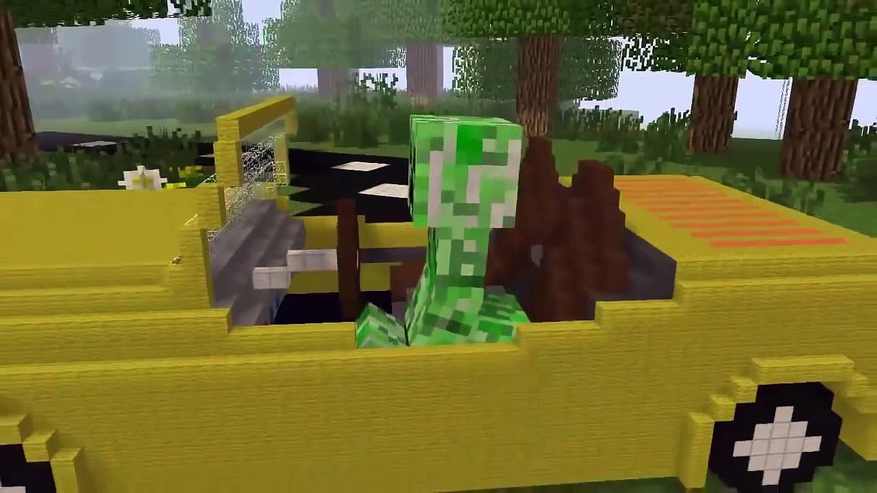 Minecraft school TOP 10 Monster School SPORT Minecraft Animation