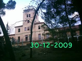 Sanatorio de Tuberculosos [Sierra espuña]