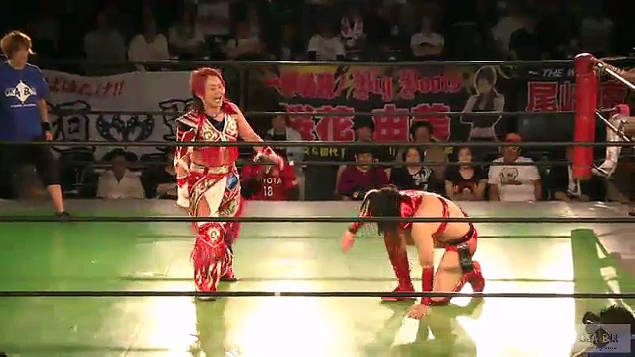 {OZABUN Ozaki & Zabun Joint Show}  “Spin Off!“  (6/7/15) Part 2
