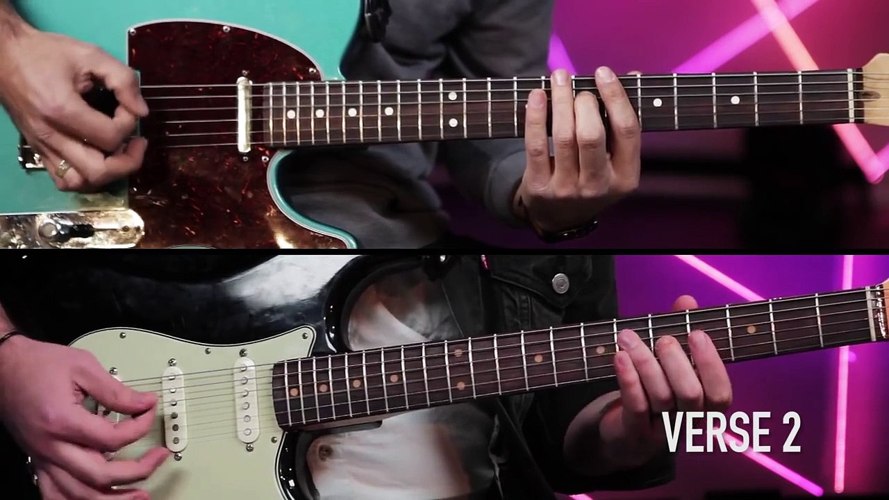 Ever Glorious (Guitar Tutorial)