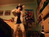 Mystery Skulls- Ghost: Mystery Fursuit Head