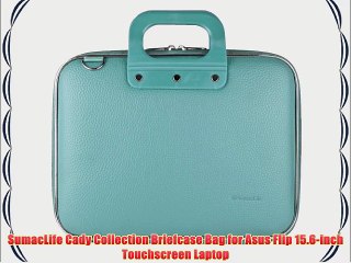 Blue SumacLife Cady Briefcase Bag for Dell Inspiron 13z 13.3-inch Laptop