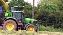 FARMERS GUARDIAN ON TEST: John Deere self-propelled forage harvester