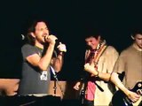 Pearl Jam singer Eddie Vedder rare live performance in NYC